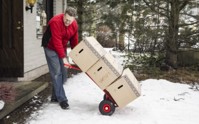Winter Moving 101: 5 Tips for Moving During the Chilly Ontario Winter